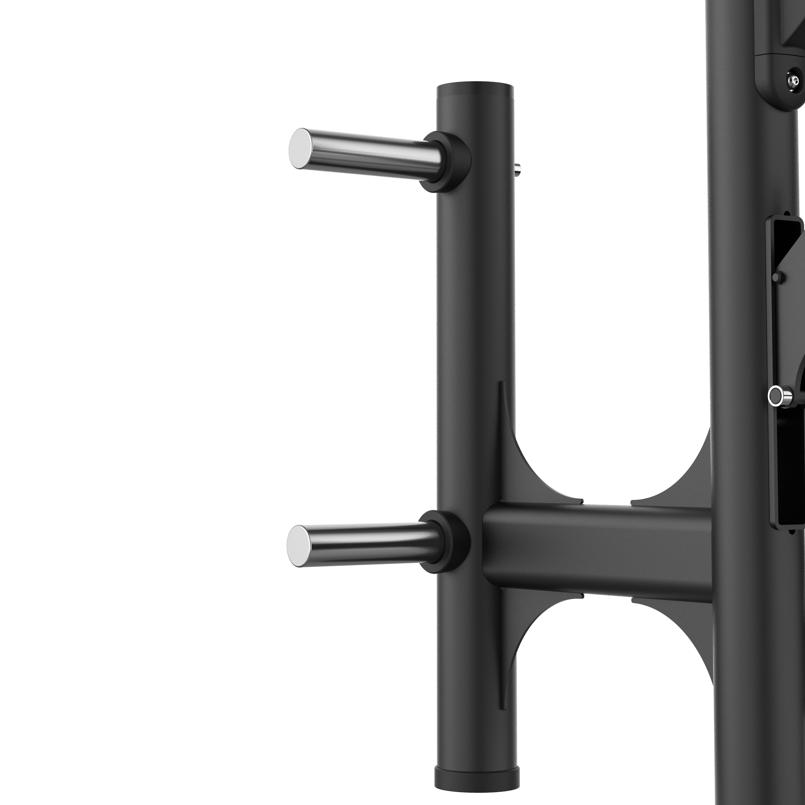 Press Banca Declinada Olímpica IRONSIDE Luxe