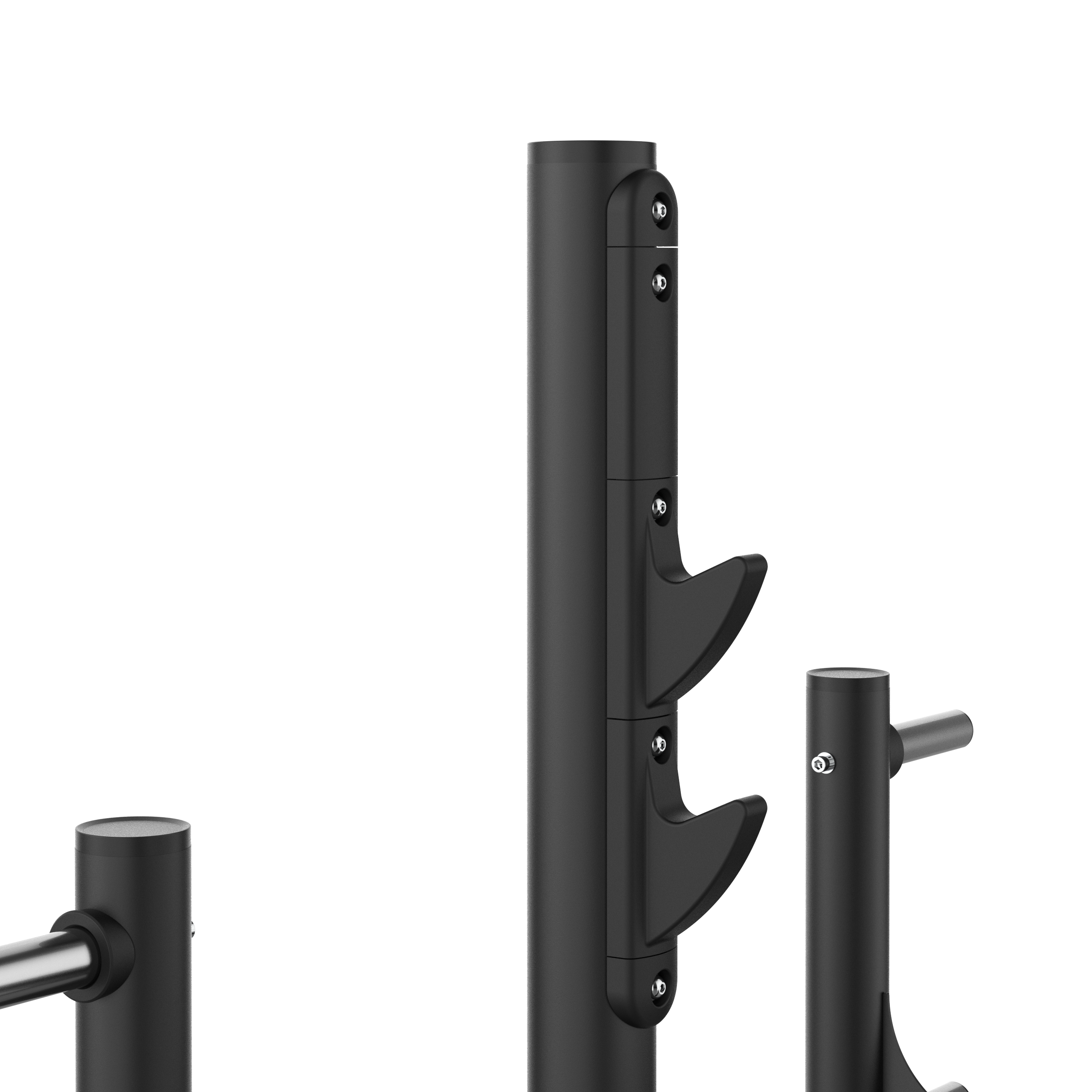 Press Banca Declinada Olímpica IRONSIDE Luxe