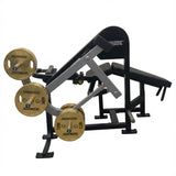 Prone Leg Curl con ajuste de resistencia, estructura estable y Smart Strength Technology para entrenar isquiotibiales con precisión y control técnico avanzado.