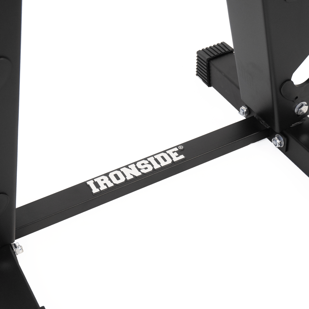 Rack Almacenamiento Mancuernas Triangular IRONSIDE