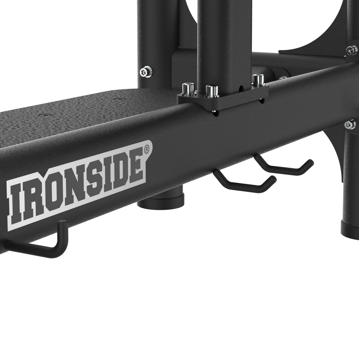 Press Banca Inclinada Olímpica IRONSIDE Luxe