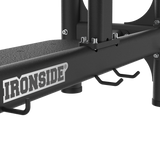 Press Banca Inclinada Olímpica IRONSIDE Luxe