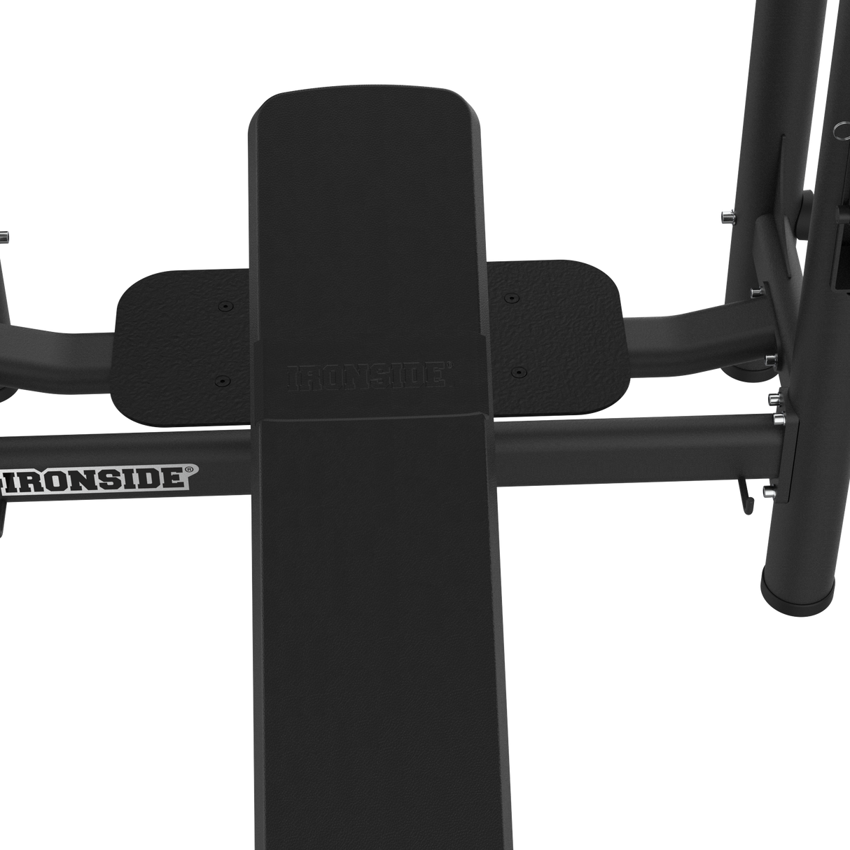 Press Banca Inclinada Olímpica IRONSIDE Luxe