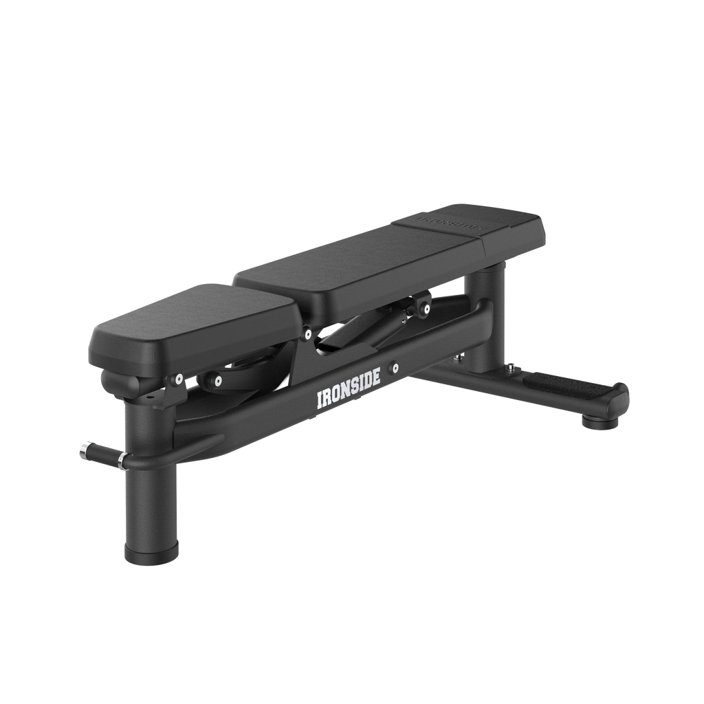 Banco Ajustable Comercial IRONSIDE Luxe