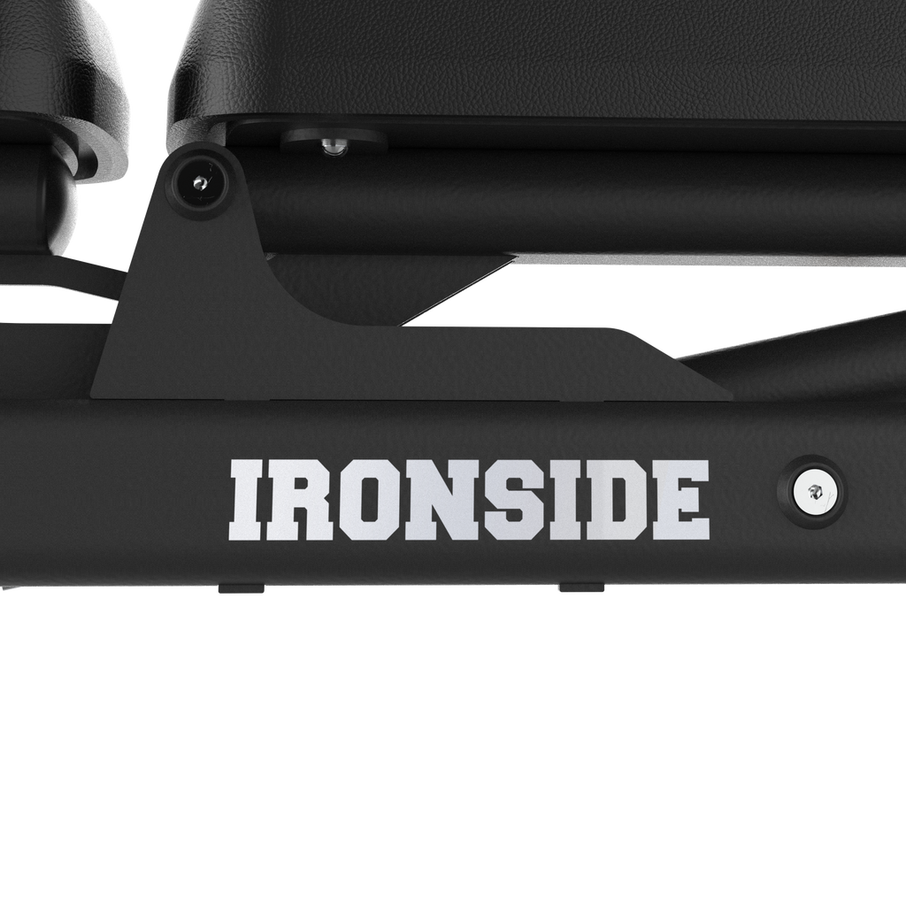 Banco Ajustable Comercial IRONSIDE Luxe