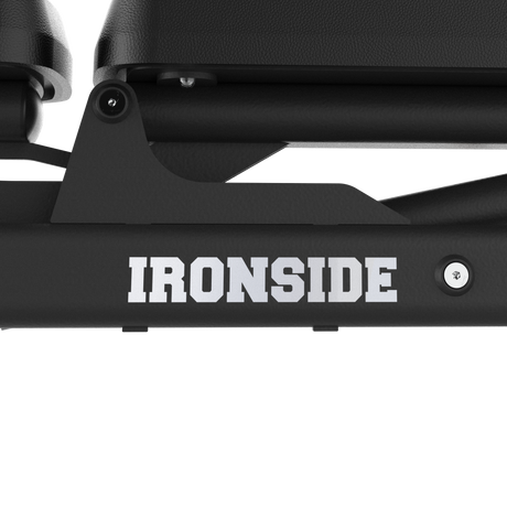 Banco Reclinable Comercial IRONSIDE Luxe