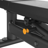 Banco Reclinable Comercial IRONSIDE Luxe