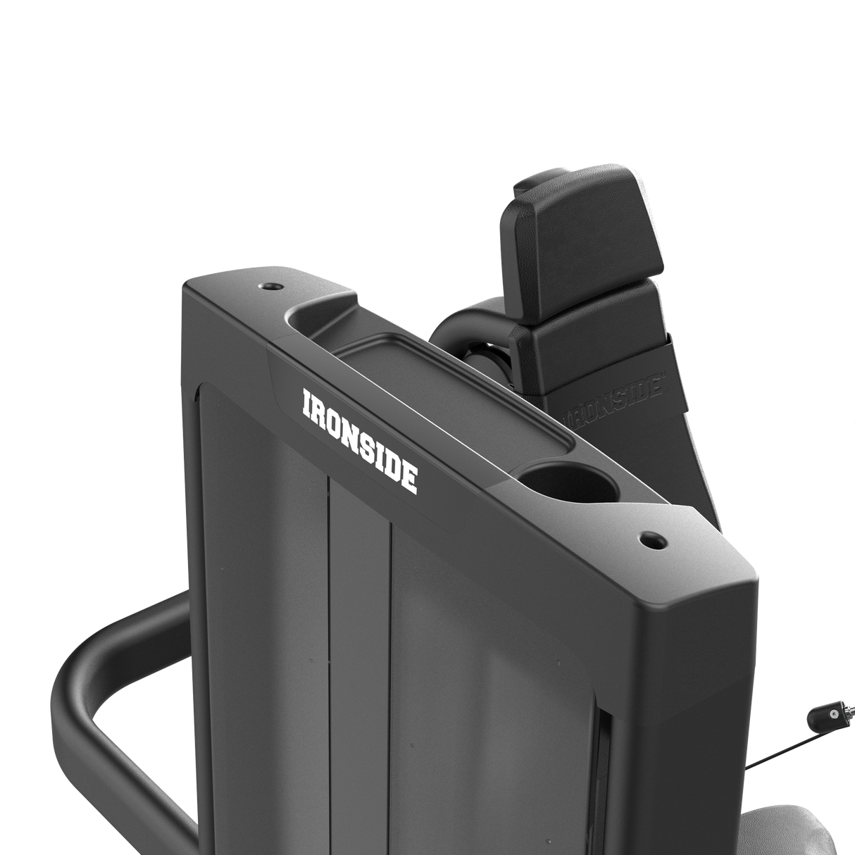 Iso-Lateral Chest Press IRONSIDE Luxe