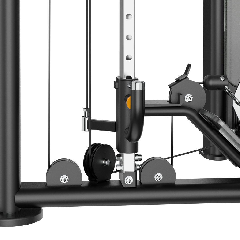 Seated Multi Row IRONSIDE Luxe