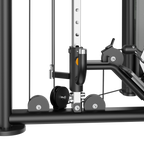 Seated Multi Row IRONSIDE Luxe