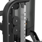 Seated Multi Row IRONSIDE Luxe