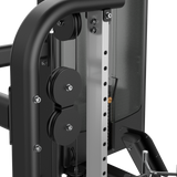 Seated Multi Row IRONSIDE Luxe