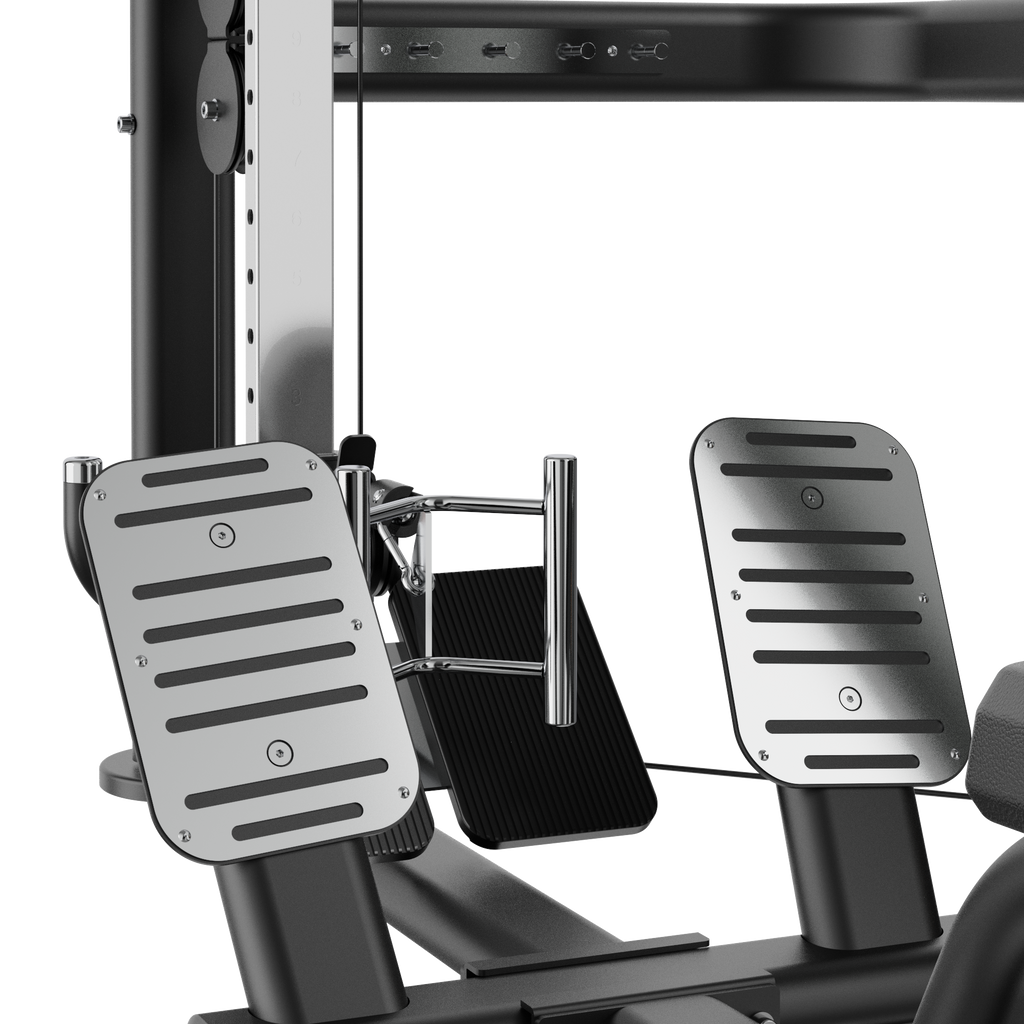 Seated Multi Row IRONSIDE Luxe