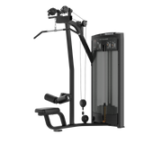 Dual Lat Pulldown IRONSIDE Luxe