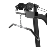 Dual Lat Pulldown IRONSIDE Luxe