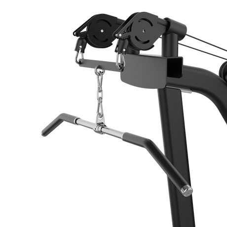 Dual Lat Pulldown IRONSIDE Luxe