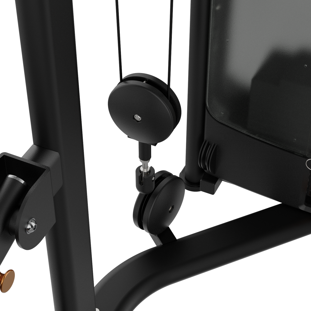 Dual Lat Pulldown IRONSIDE Luxe