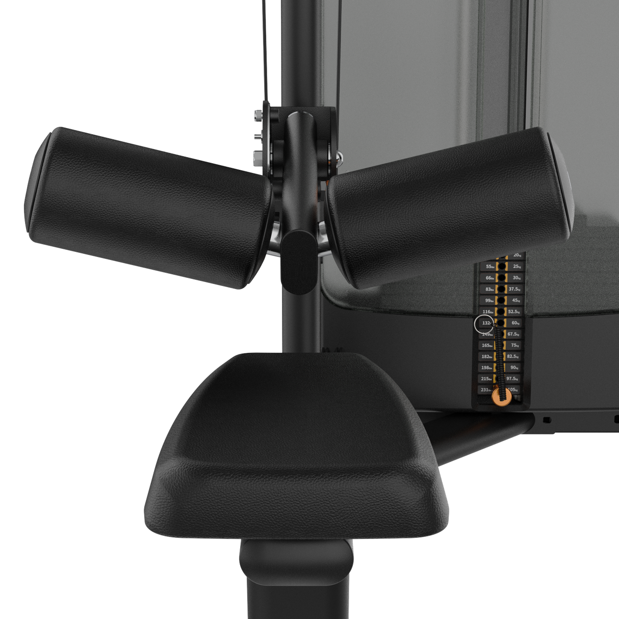Dual Lat Pulldown IRONSIDE Luxe