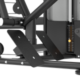 Iso-Lateral Seated Row IRONSIDE Luxe