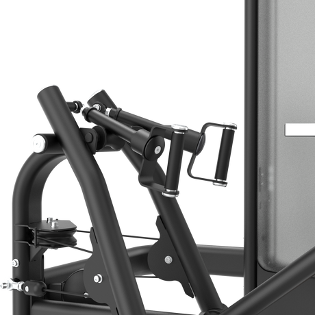 Iso-Lateral Seated Row IRONSIDE Luxe