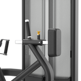 Iso-Lateral Seated Row IRONSIDE Luxe