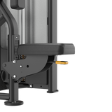 Iso-Lateral Seated Row IRONSIDE Luxe