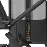 Iso-Lateral Seated Row IRONSIDE Luxe