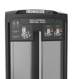 Iso-Lateral Seated Row IRONSIDE Luxe