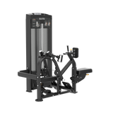 Iso-Lateral Seated Row IRONSIDE Luxe