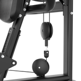 Iso-lateral Seated Biceps Curl IRONSIDE Luxe