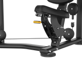 Iso-lateral Seated Biceps Curl IRONSIDE Luxe
