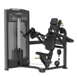 Iso-lateral Seated Biceps Curl IRONSIDE Luxe