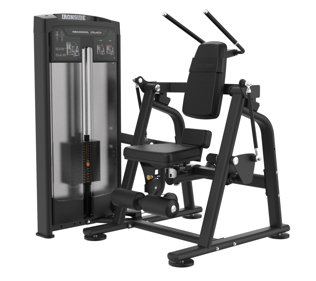 Abdominal Crunch IRONSIDE Luxe