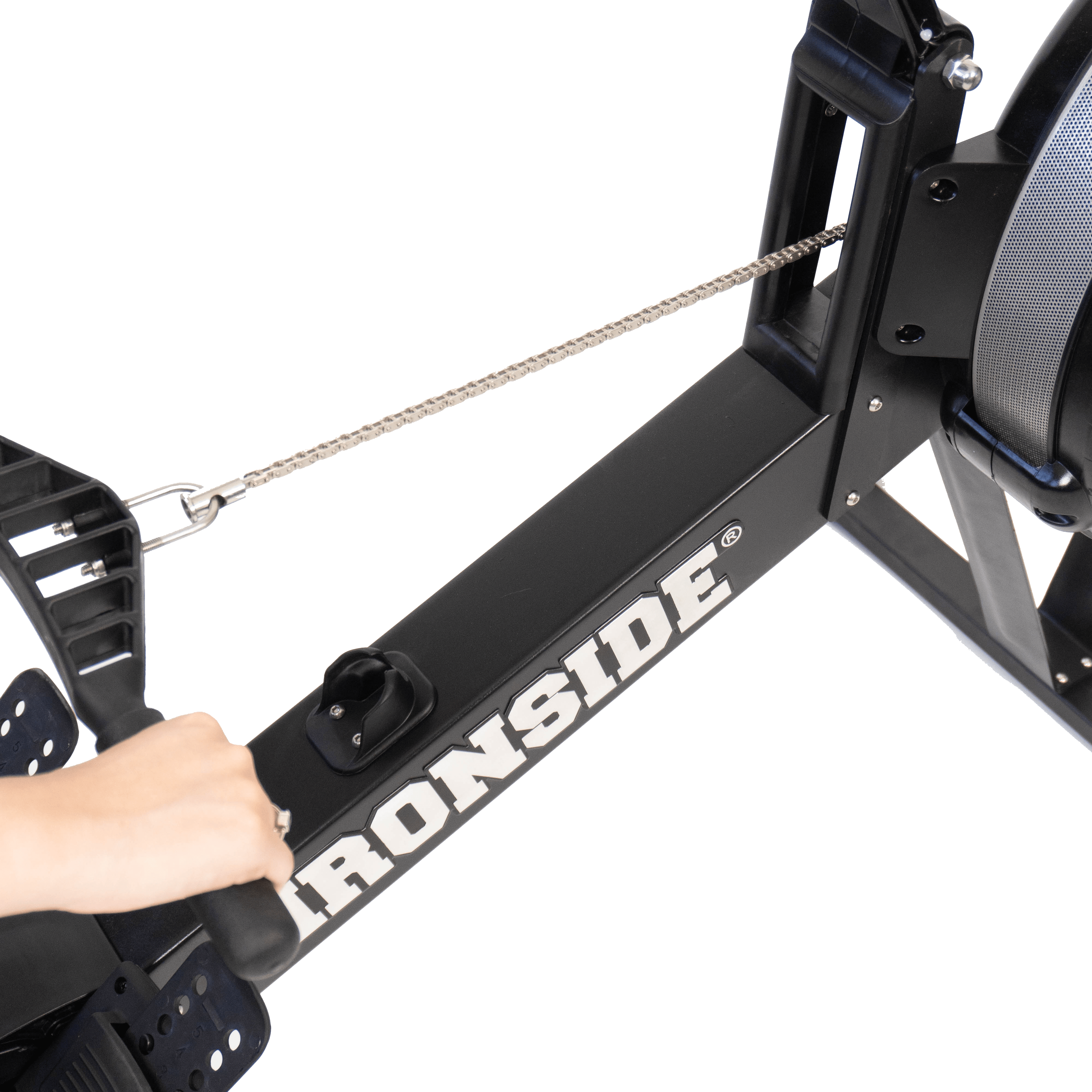 Remadora Ironside CombatMAQUINASIRONSIDE