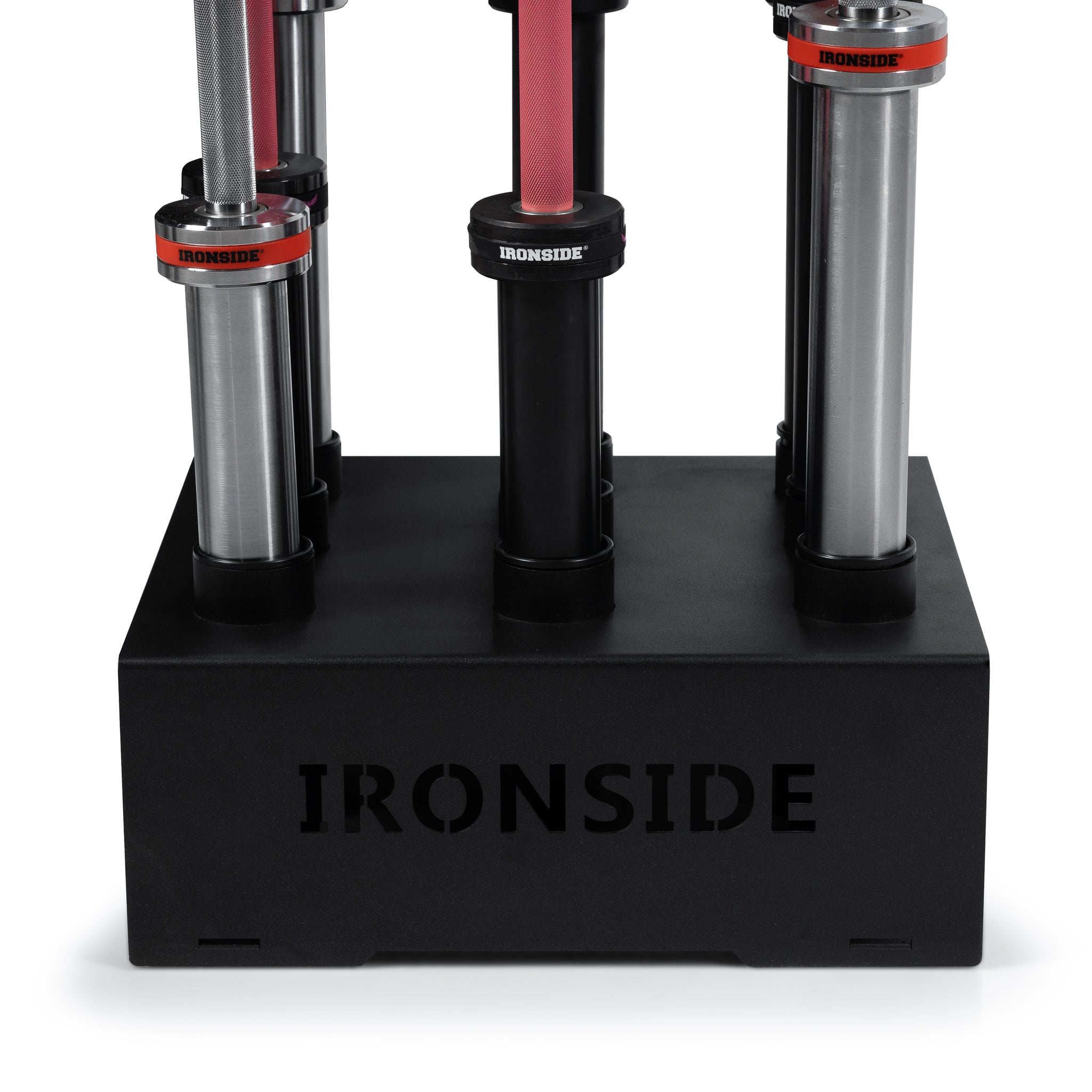 Rack de Almacenamiento Barras de Piso IRONSIDE