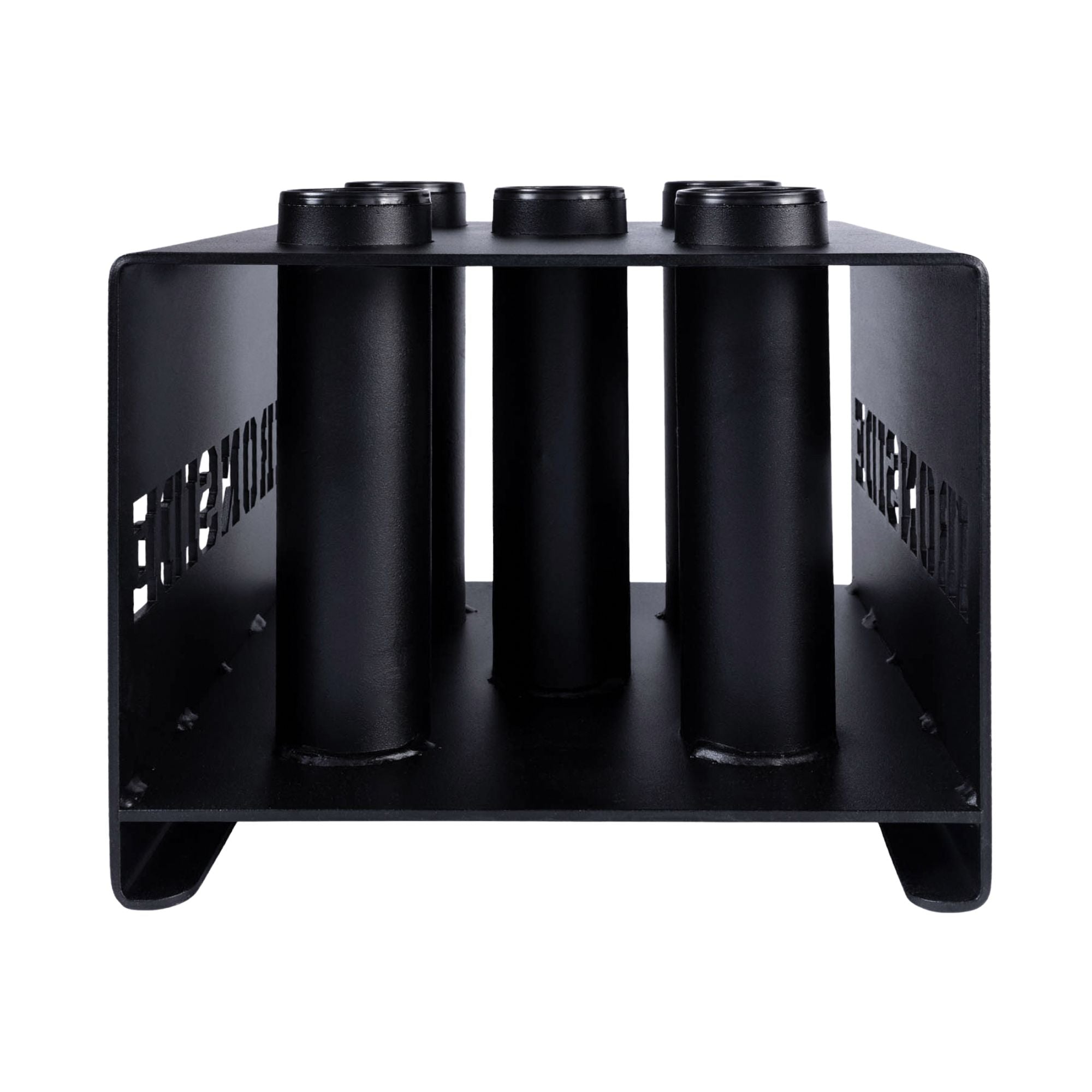 Rack Almacenamiento de Suelo 5 Barras IRONSIDE