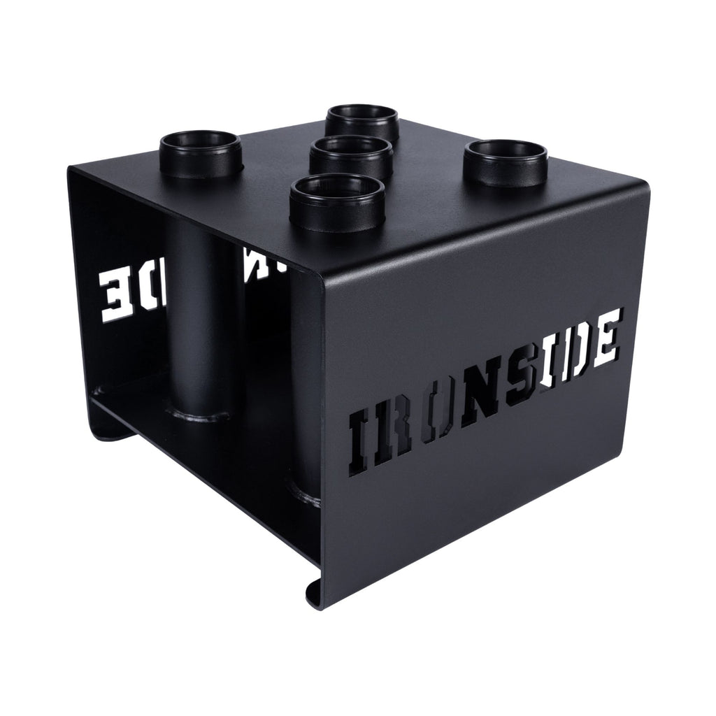 Rack Almacenamiento de Suelo 5 Barras IRONSIDE