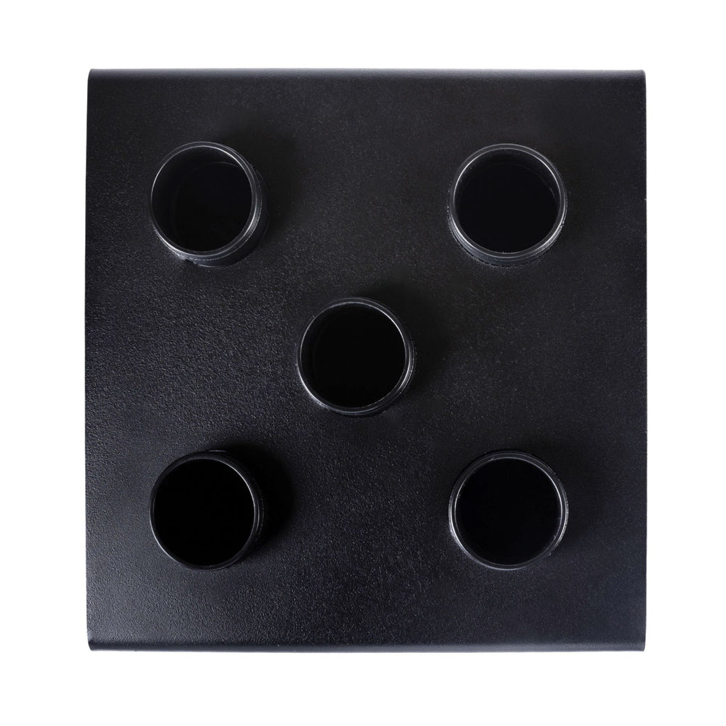 Rack Almacenamiento de Suelo 5 Barras IRONSIDE