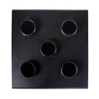 Rack Almacenamiento de Suelo 5 Barras IRONSIDE