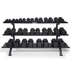 Rack de Almacenamiento Comercial para Mancuernas IRONSIDE Monster