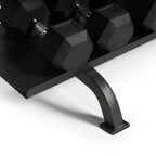 Set IRONSIDE Rack Monster + 680 Kg Mancuernas Hexagonales 2,5 kg - 40 kg
