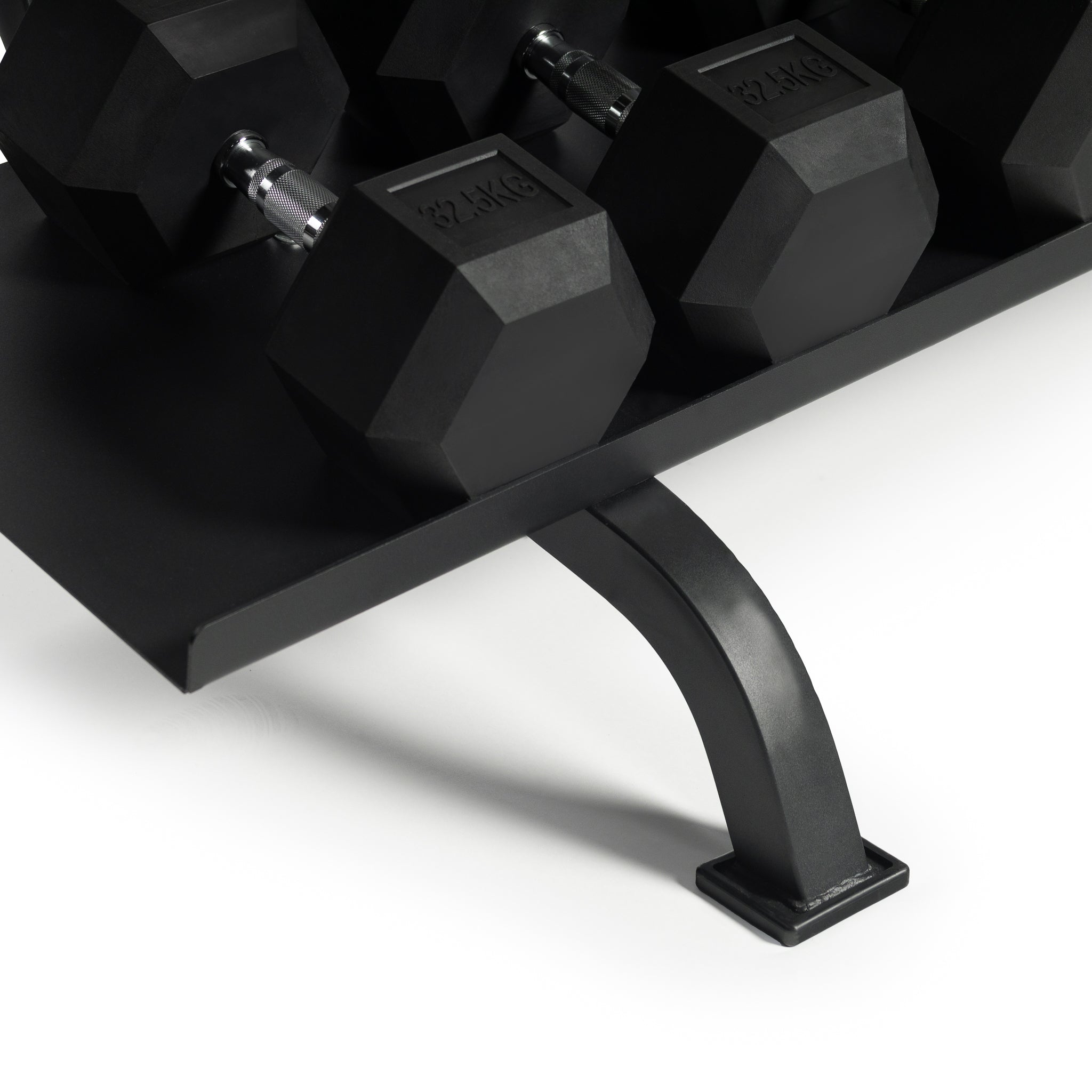 Rack de Almacenamiento Comercial para Mancuernas IRONSIDE Monster