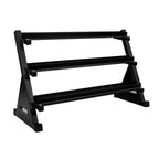 Rack de Almacenamiento Mancuernas Horizontal IRONSIDE