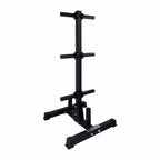 Rack de Almacenamiento Discos y Barras Olímpicas IRONSIDE