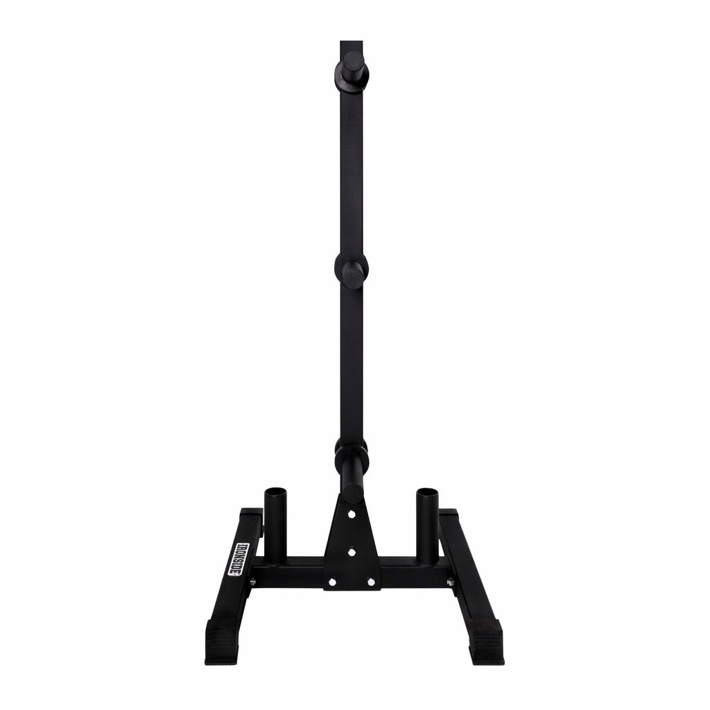Rack de Almacenamiento Discos y Barras Olímpicas IRONSIDE