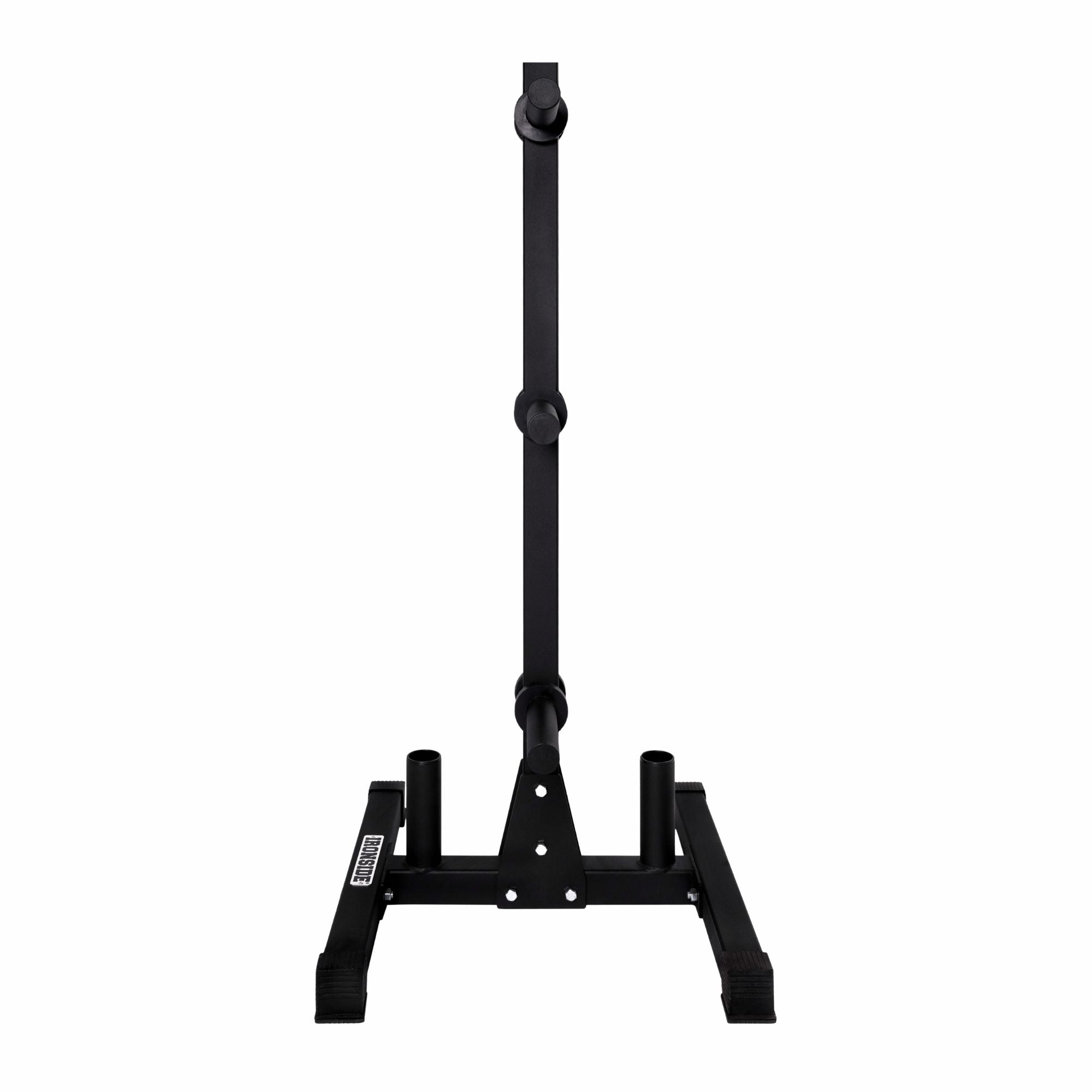 Rack de Almacenamiento Discos y Barras Olímpicas IRONSIDE