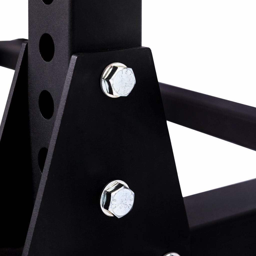 Rack de Almacenamiento Discos y Barras Olímpicas IRONSIDE