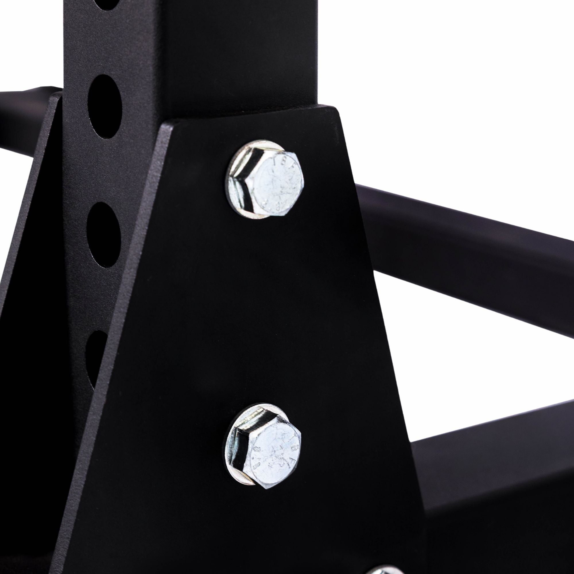 Rack de Almacenamiento Discos y Barras Olímpicas IRONSIDE