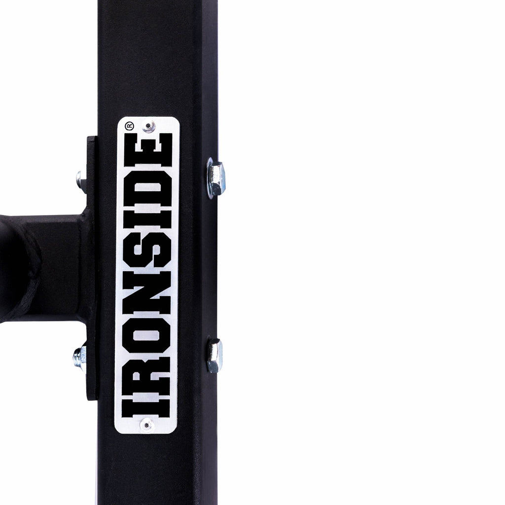 Rack de Almacenamiento Discos y Barras Olímpicas IRONSIDE