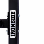 Rack de Almacenamiento Discos y Barras Olímpicas IRONSIDE